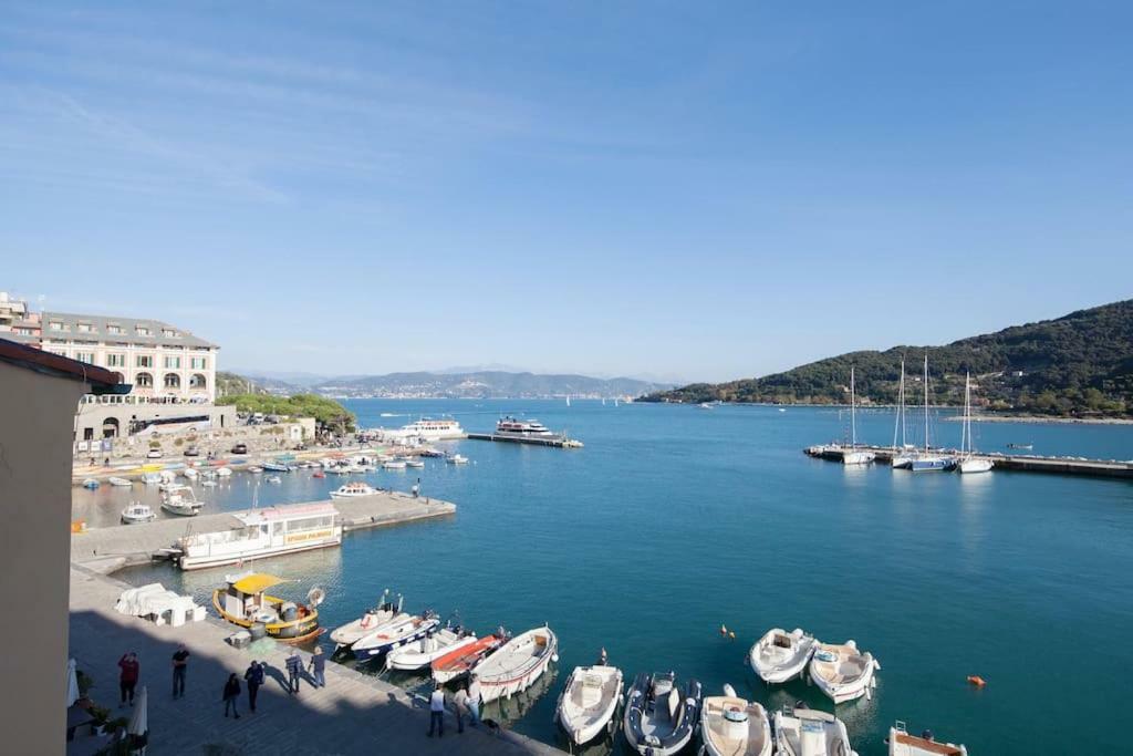 I Doi Fre-Portovenere Villa Porto Venere Eksteriør bilde