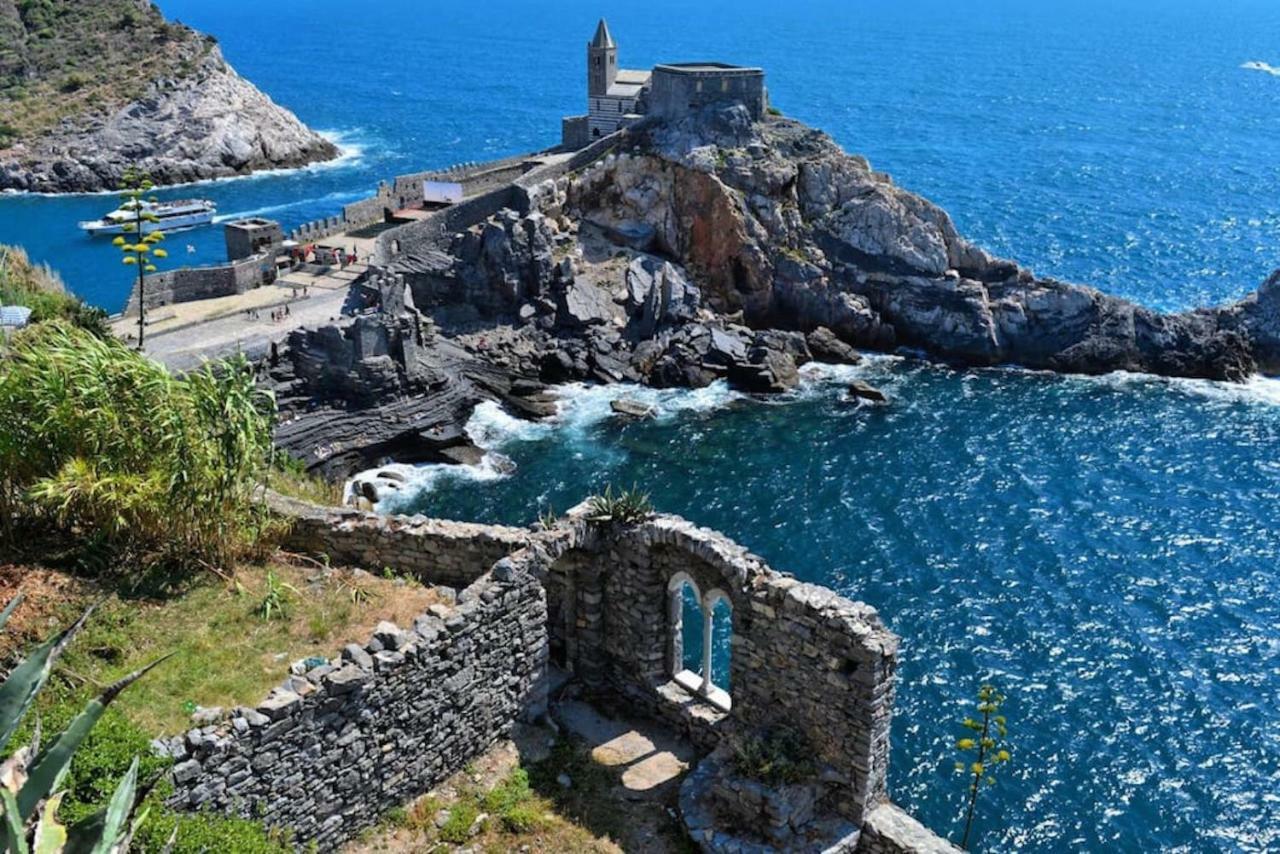 I Doi Fre-Portovenere Villa Porto Venere Eksteriør bilde