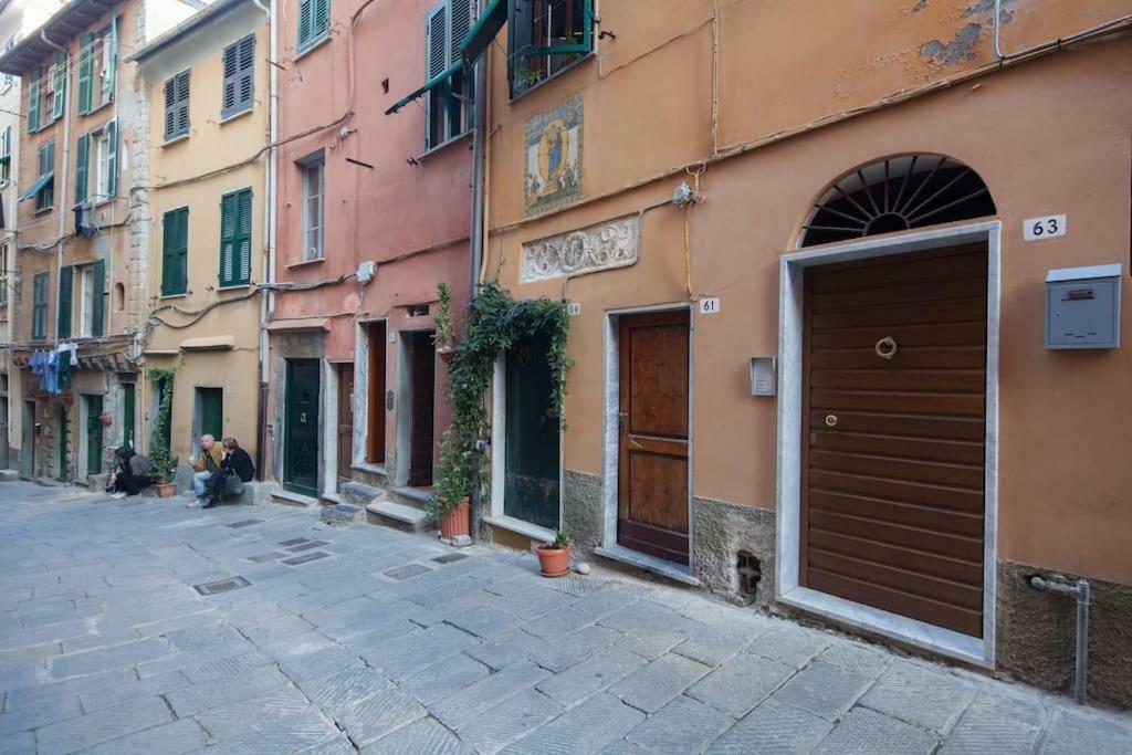 I Doi Fre-Portovenere Villa Porto Venere Eksteriør bilde