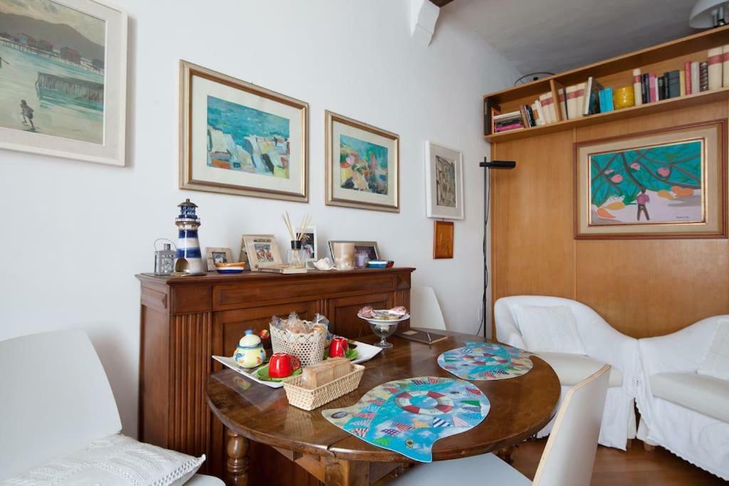 I Doi Fre-Portovenere Villa Porto Venere Eksteriør bilde